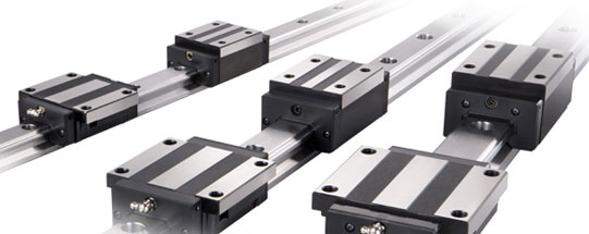 Linear Guideway Linear Guideway