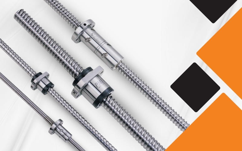 Understanding Ballscrews: Precision Linear Motion for High-Performance Machinery